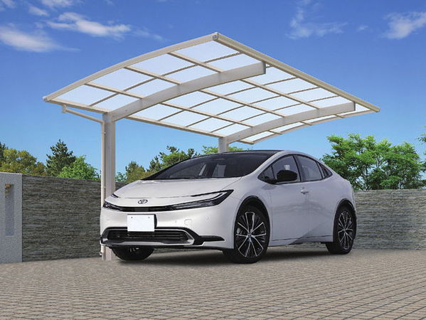 エクスショップの施工事例1