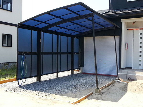 エクスショップの施工事例2