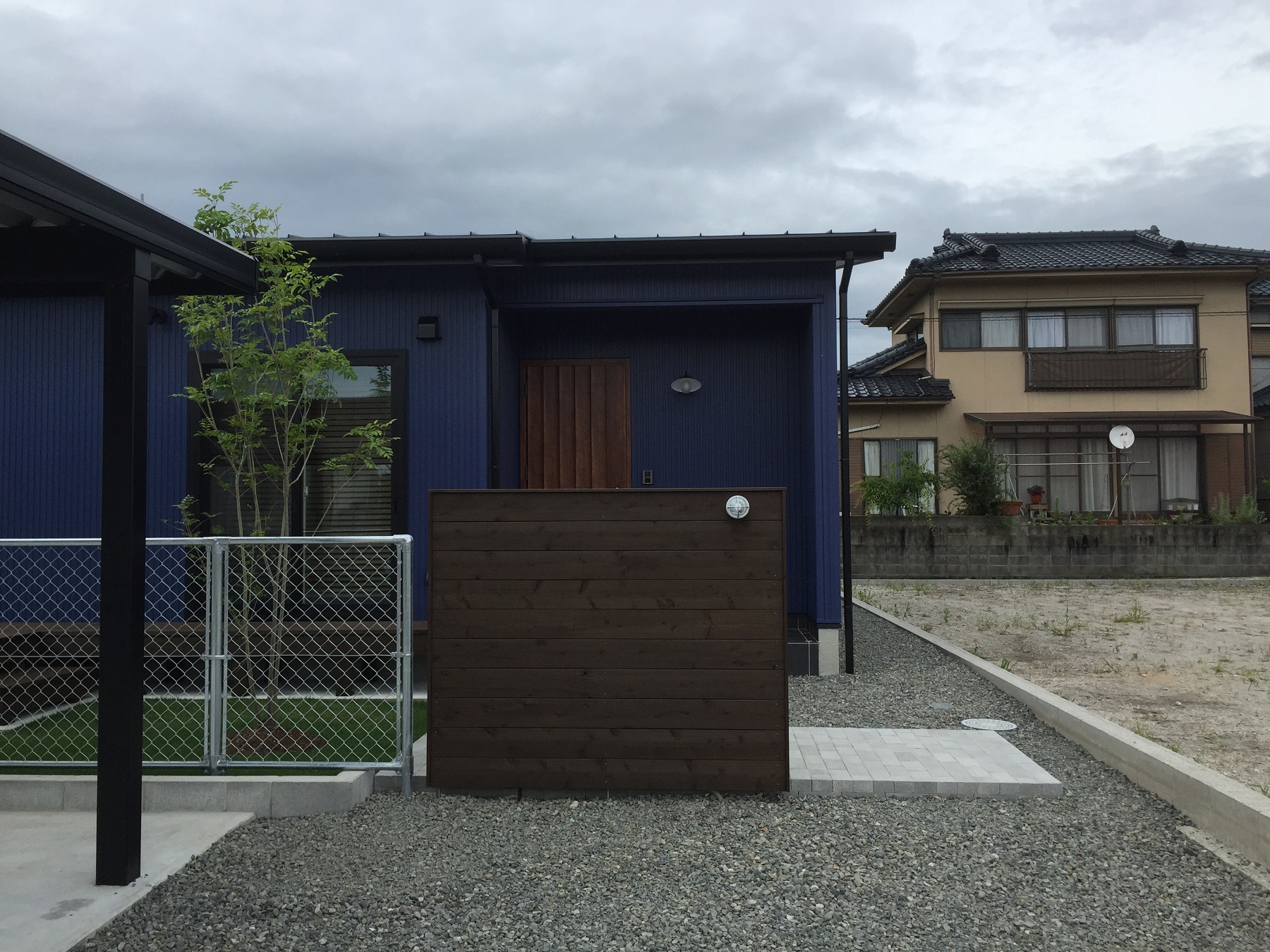 イデアガーデンの施工事例2