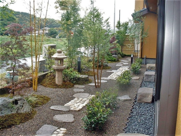 滝の神の施工事例1